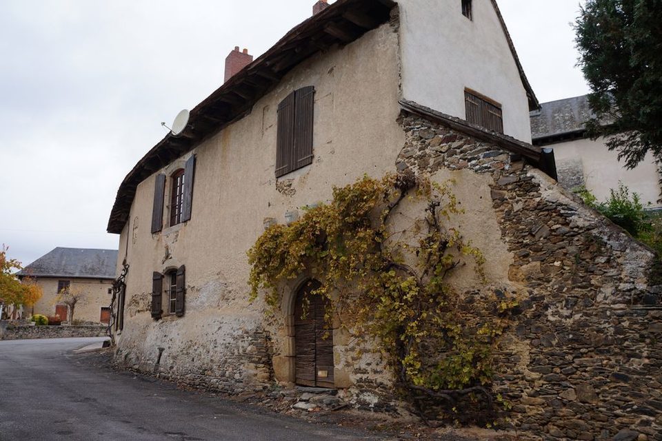 Sentier du Menhir