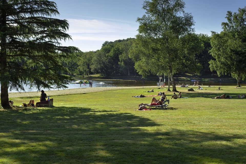 Circuit du plan d’eau des Forges