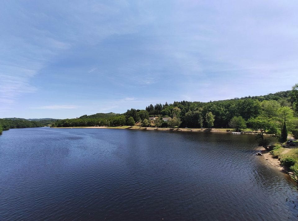 Autour des lacs