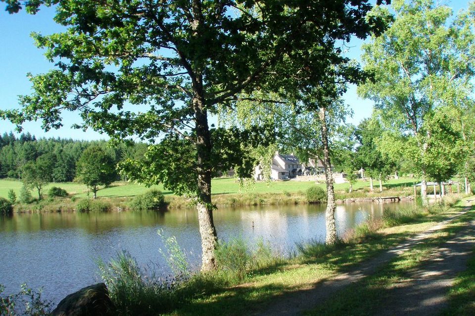 Chemin de Gioux