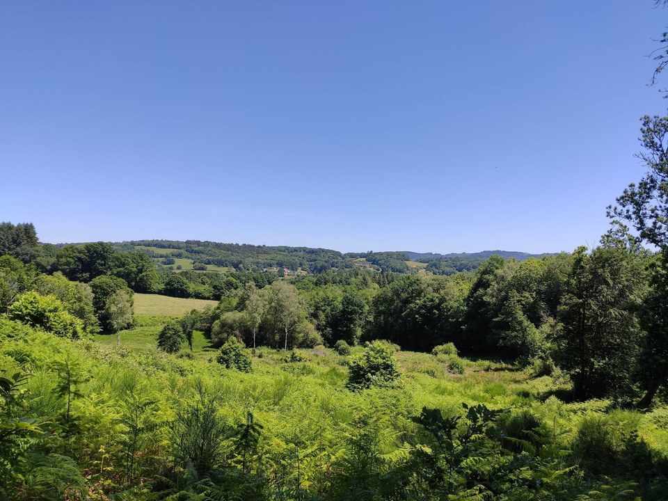 Boucle du Mont Larron