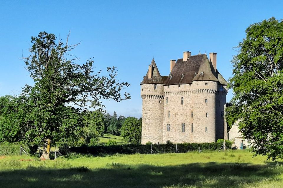 Boucle 43 - Chateau de Saint Maixant 1_1