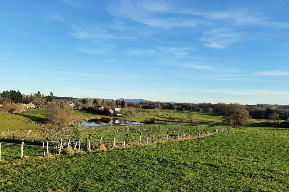 Les chemins de la Coquette de Meilhards