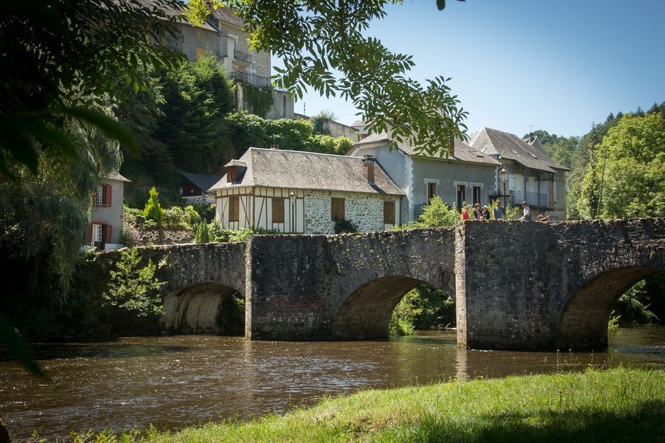 Du lac aux deux moulins