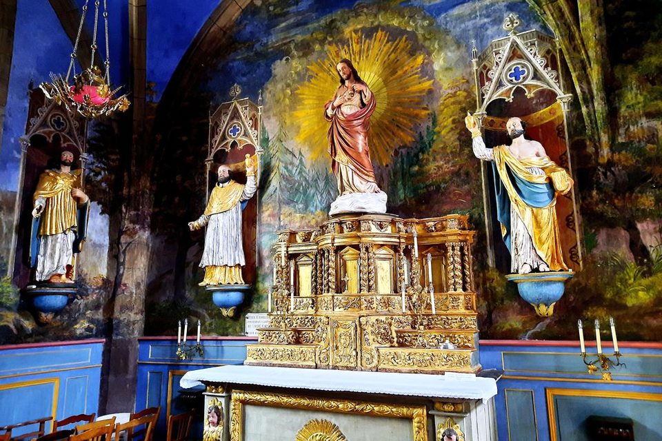 Eglise Sainte-Valérie