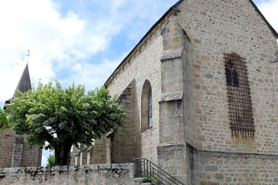Boucle 45 - Eglise Saint Pierre Siant Paul_1