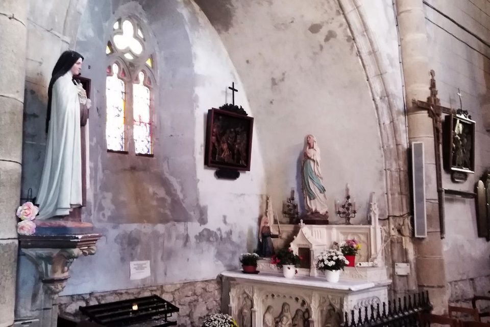 Eglise Saint-Martin-de-Tours