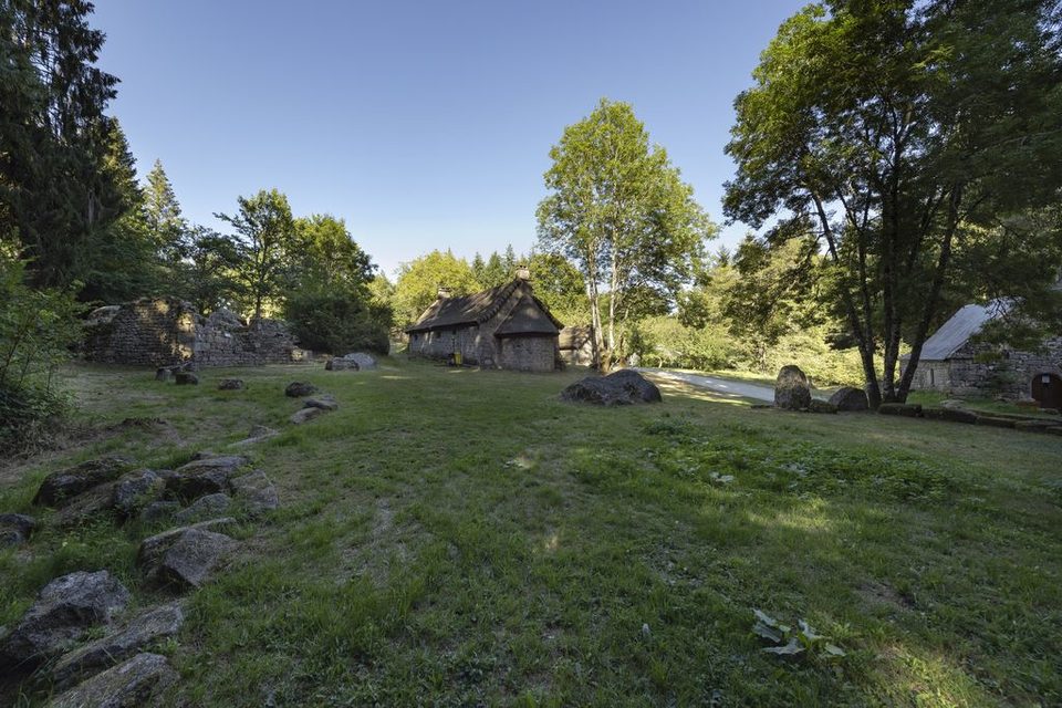 Clédat Chadebec Clédat- Grandsaigne © B.Charles - Office de tourisme terres de corrèze_1