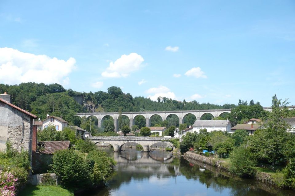 Faubourg du Pont de Noblat