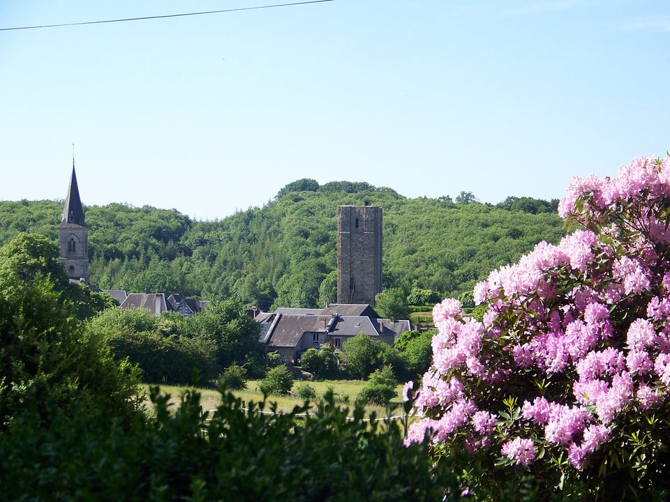 Entre Etangs et Châteaux