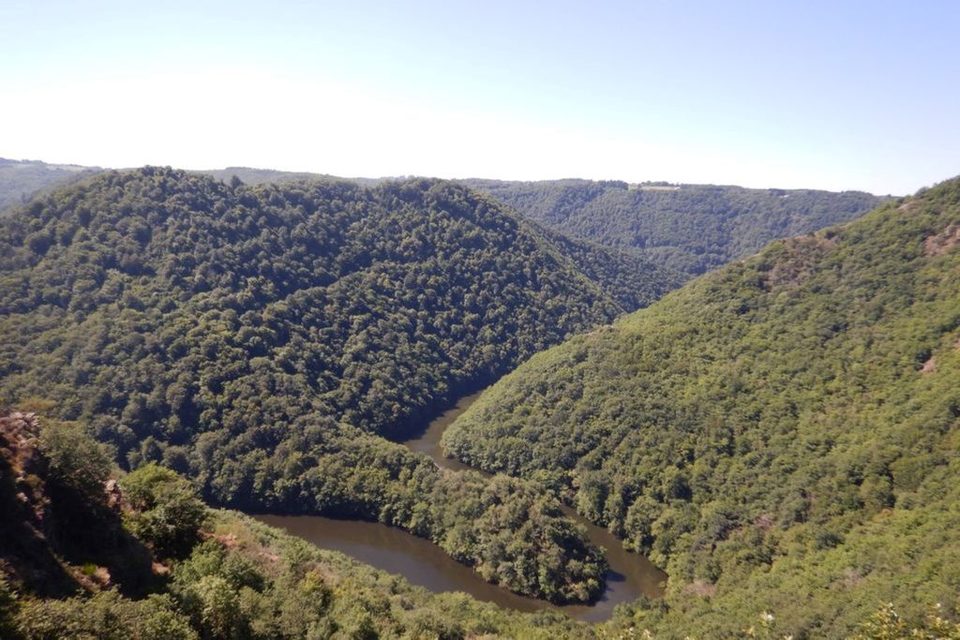 Point de vue de l'Echamel