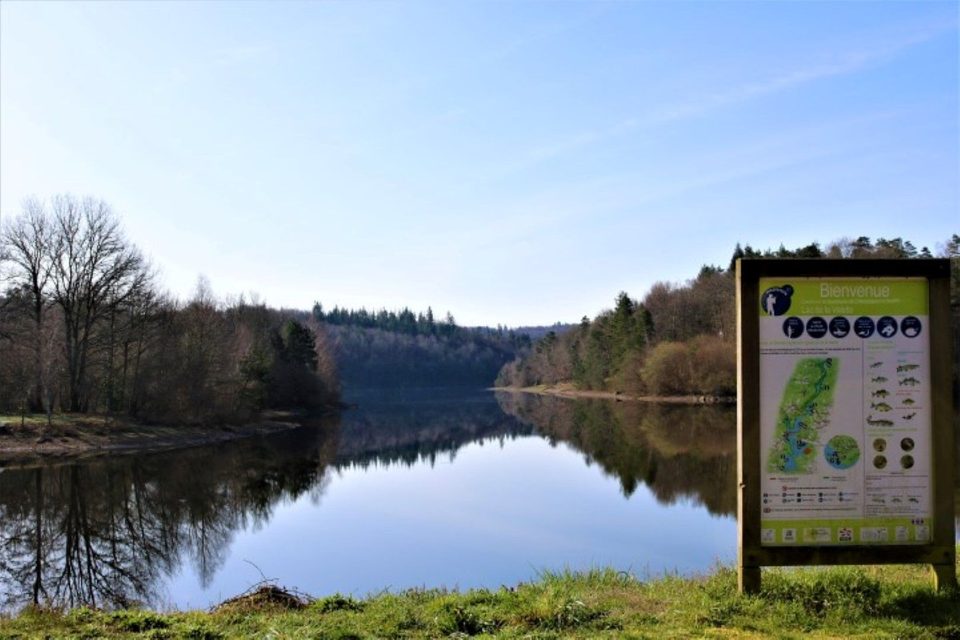 Circuit VTT n°26 : Autour du Puy du Rocs