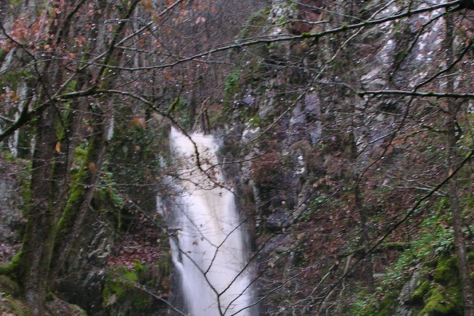 Cascade de Neyrat