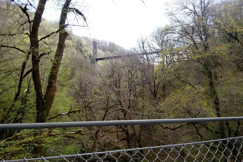 Viaduc du dessous