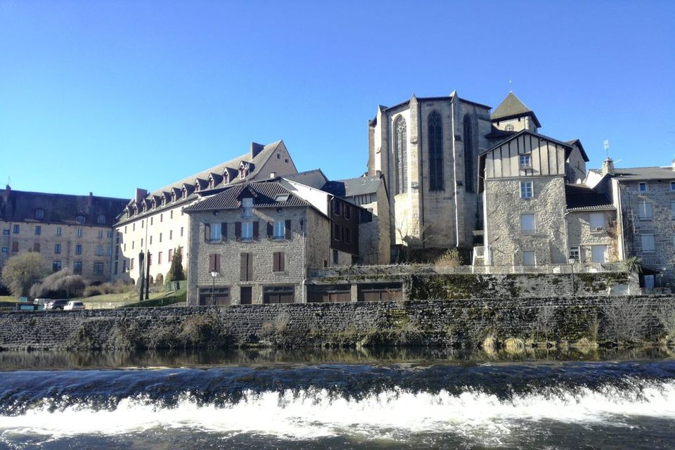 Eymoutiers, petite cité de caractère