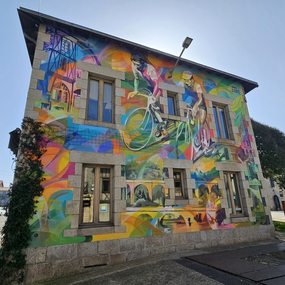 Saint-Léonard-de-Noblat à Bujaleuf