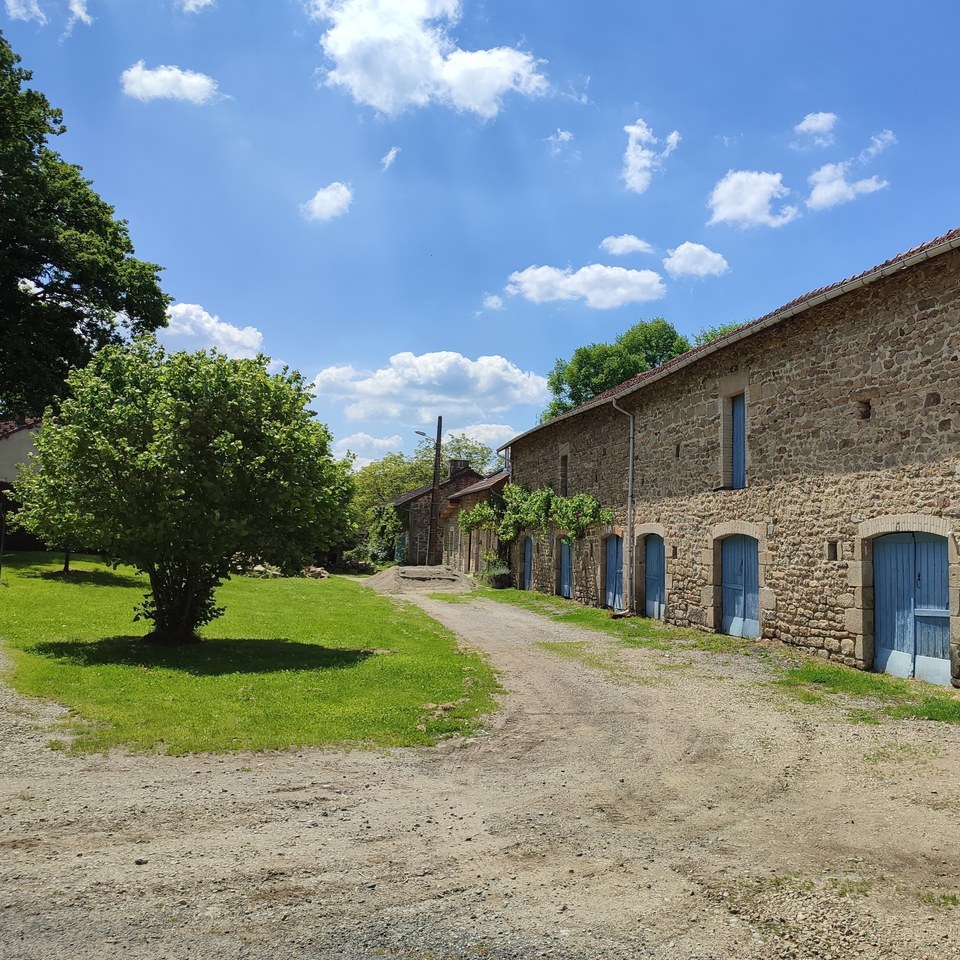 Chemin des Chamboux
