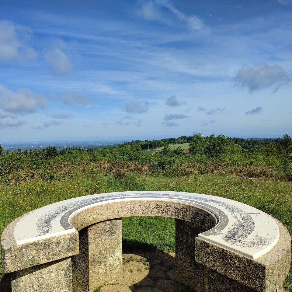 Plan d'eau de Sussac