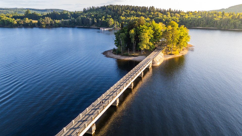 Lac de Vassivière