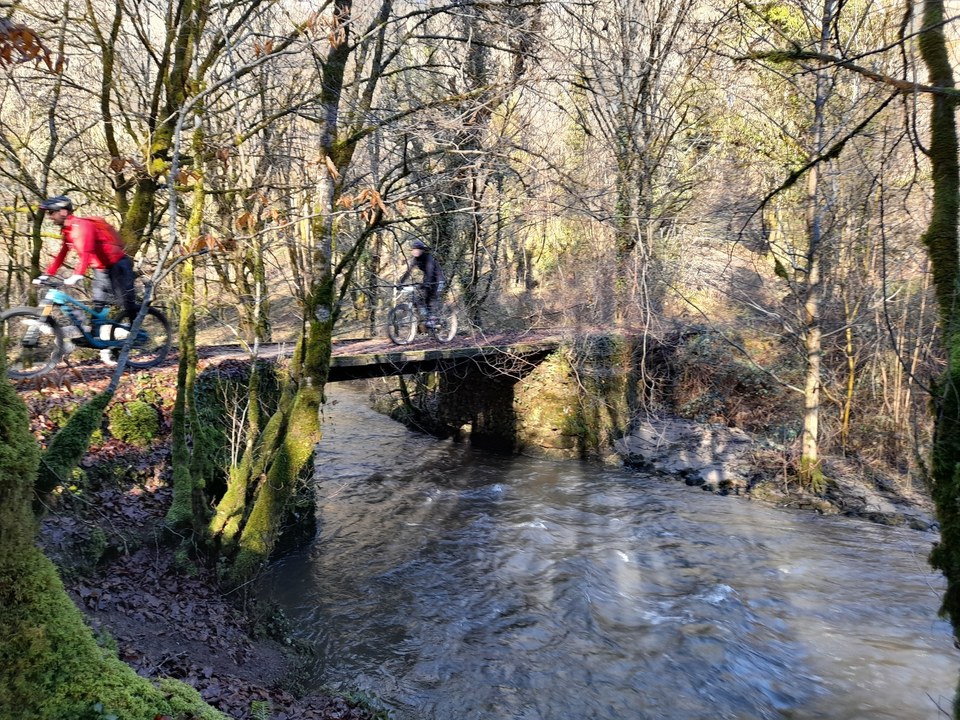 Circuit VTT n°13 : Balade Vigeoyeuse