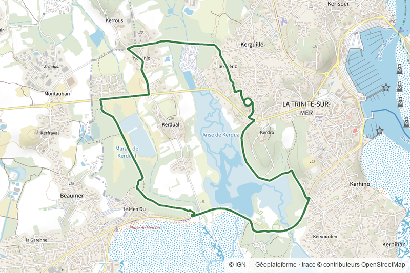 Circuit des Marais