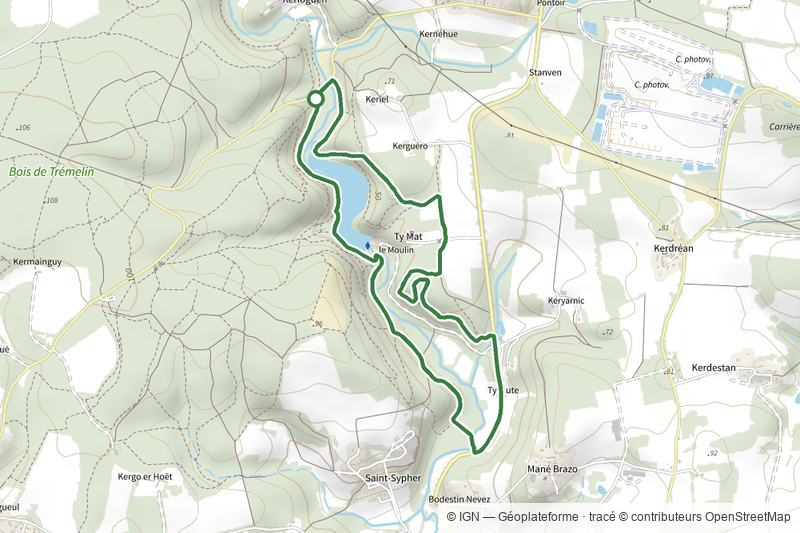 Circuit du Ty-Mat