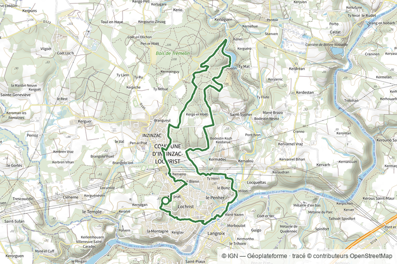 Circuit des forgerons