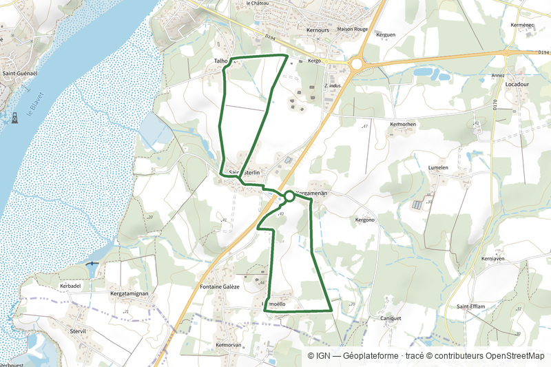 Circuit du Pont du Bonhomme