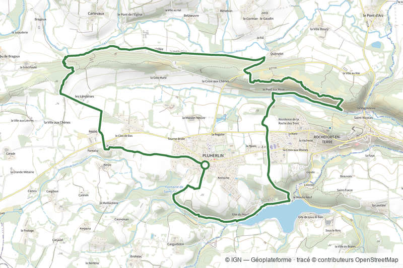 Circuit des Palis