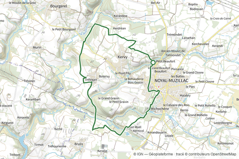 Circuit des Moulins