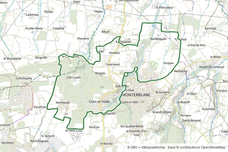 Circuit du Govéro