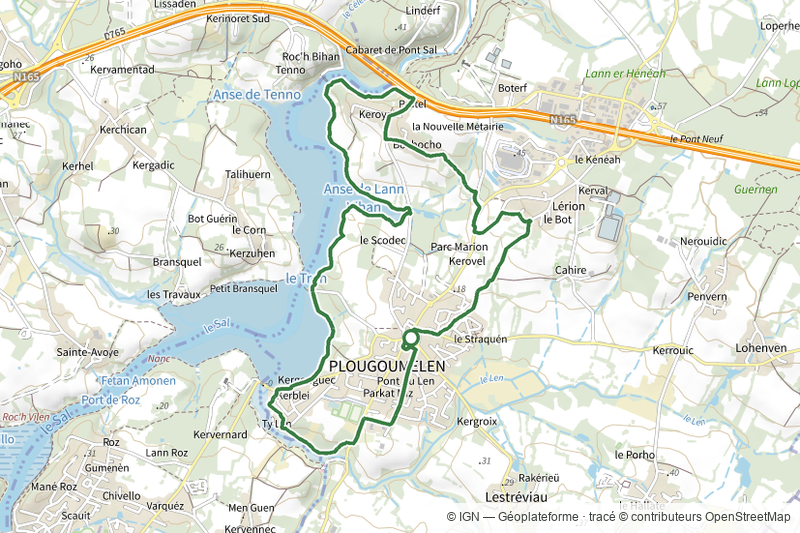 La Vallée du Sal
