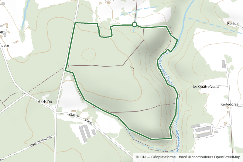 Circuit du Goyerdon