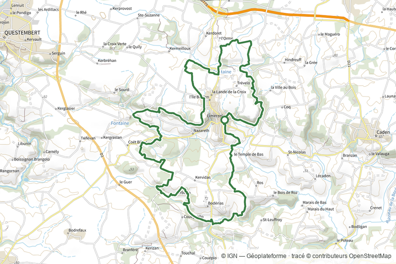 Circuit des Templiers