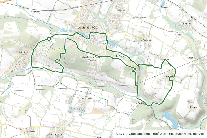Circuit de Langroëz