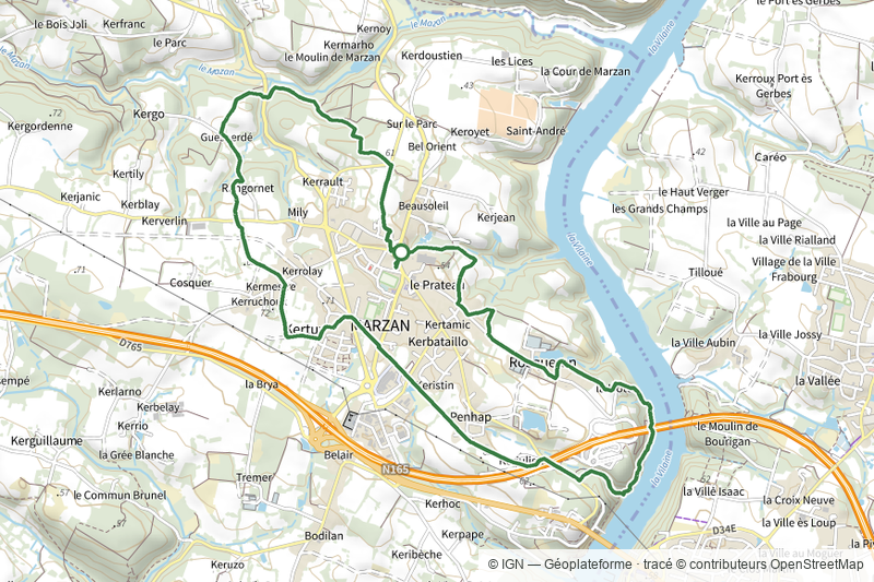 Circuit des Moulins