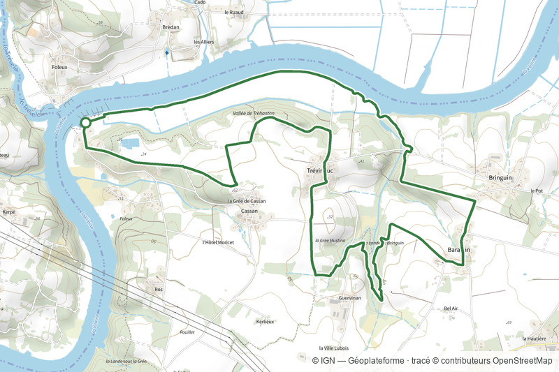 Circuit de Folleux