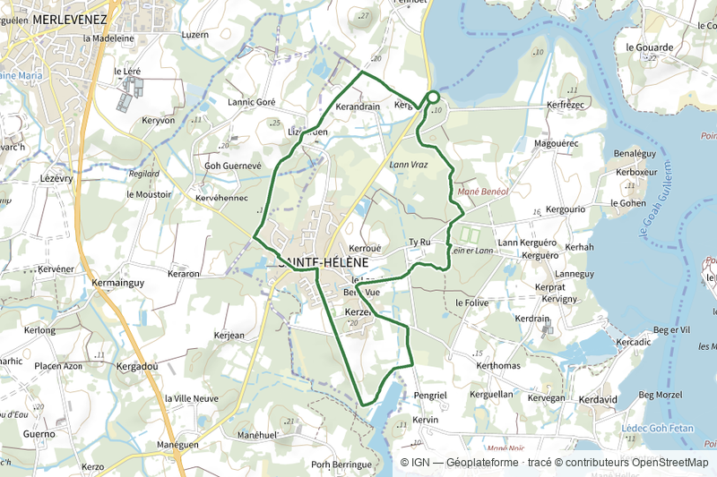 Circuit de Pont Madame