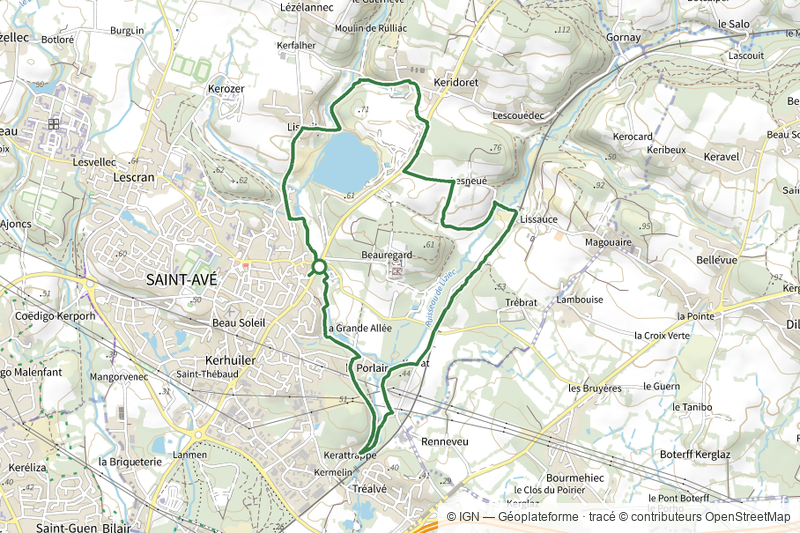 Circuit des Moulins