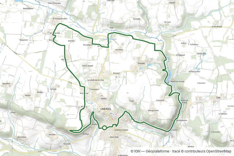 La Vallée du Trévelo