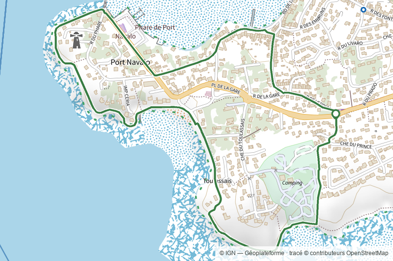 Circuit le Petit Mousse