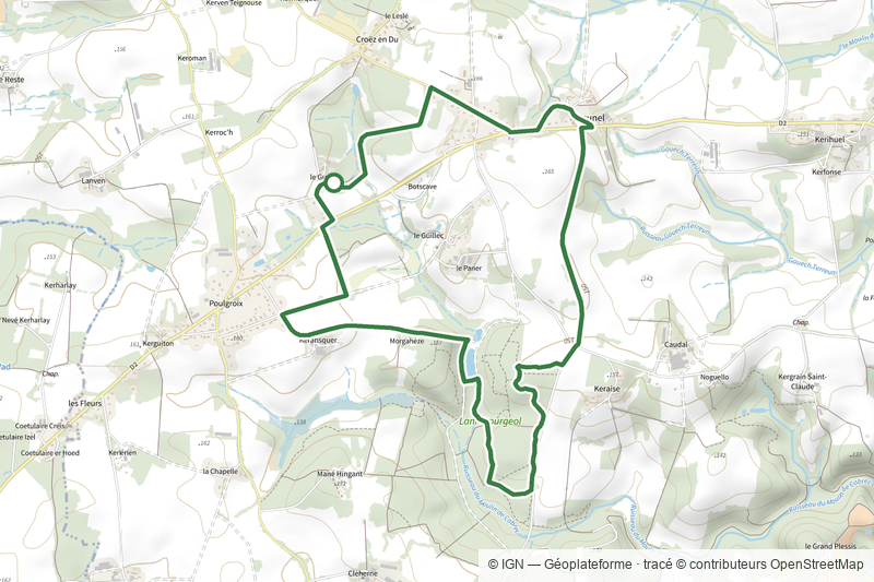 Circuit de Lann Bourgeol