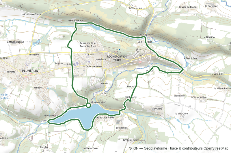 Circuit de Rochefort