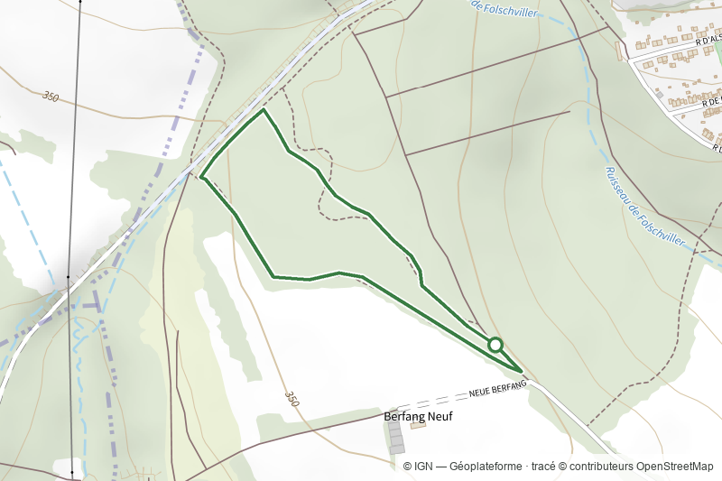 sentier pédagogique