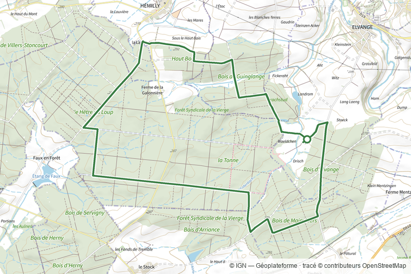 Circuit de Walving