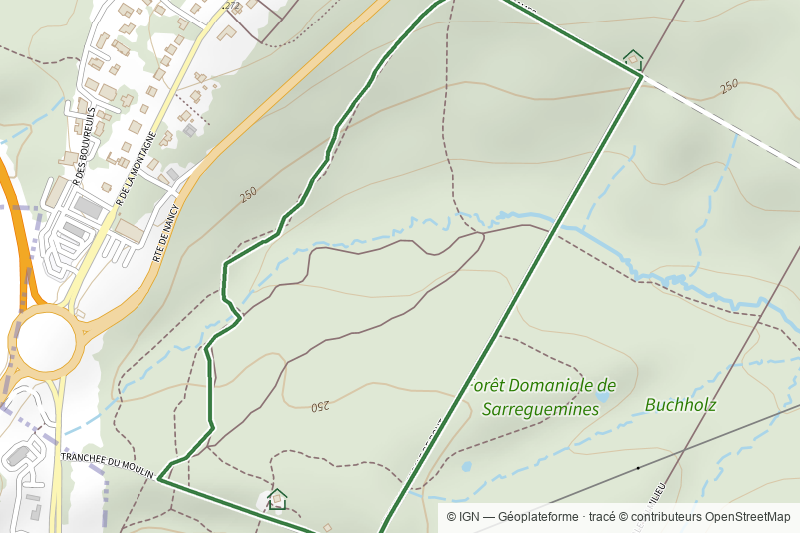 Circuit Buchholz