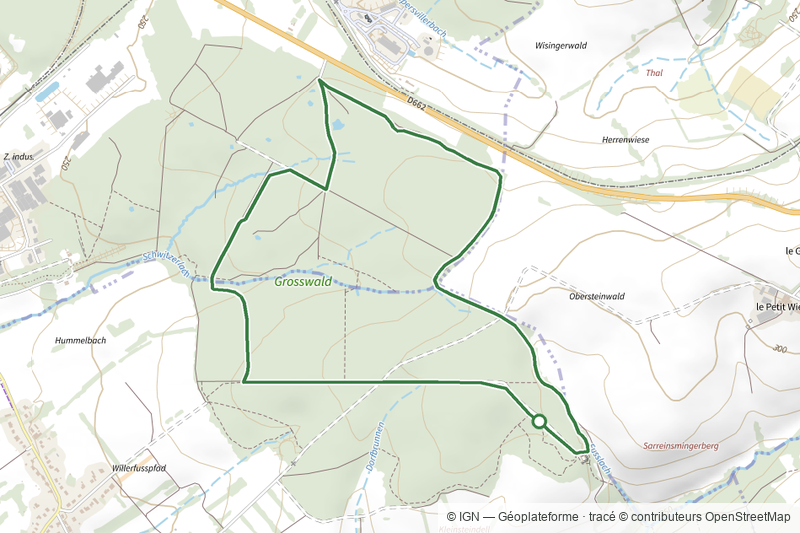 Circuit "Le Grosswald"