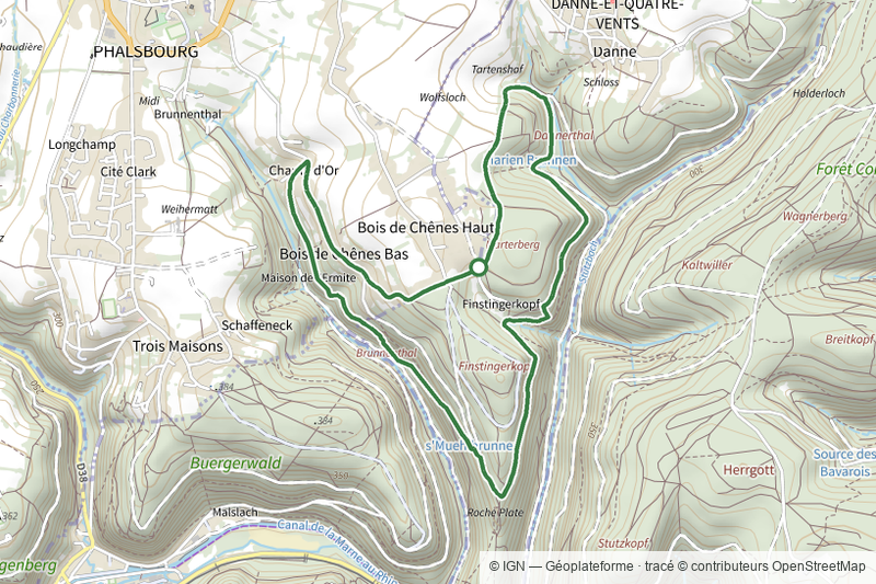 Circuit des Lavoirs