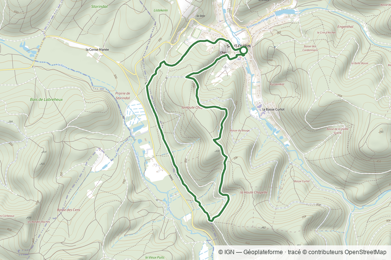 Circuit de la Priorale