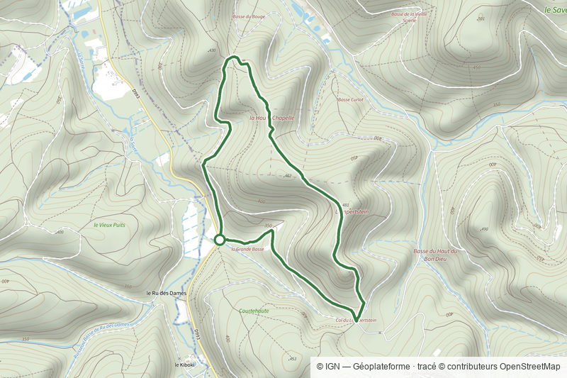 Circuit du Lampertstein